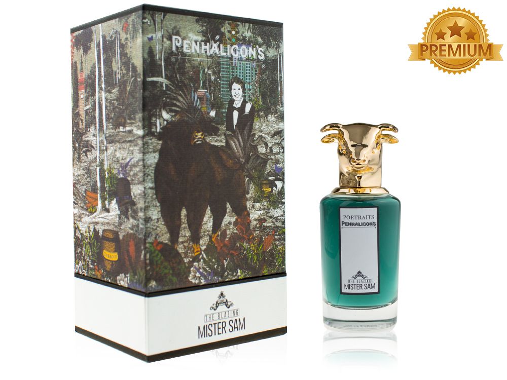 penhaligon's blazing mr sam